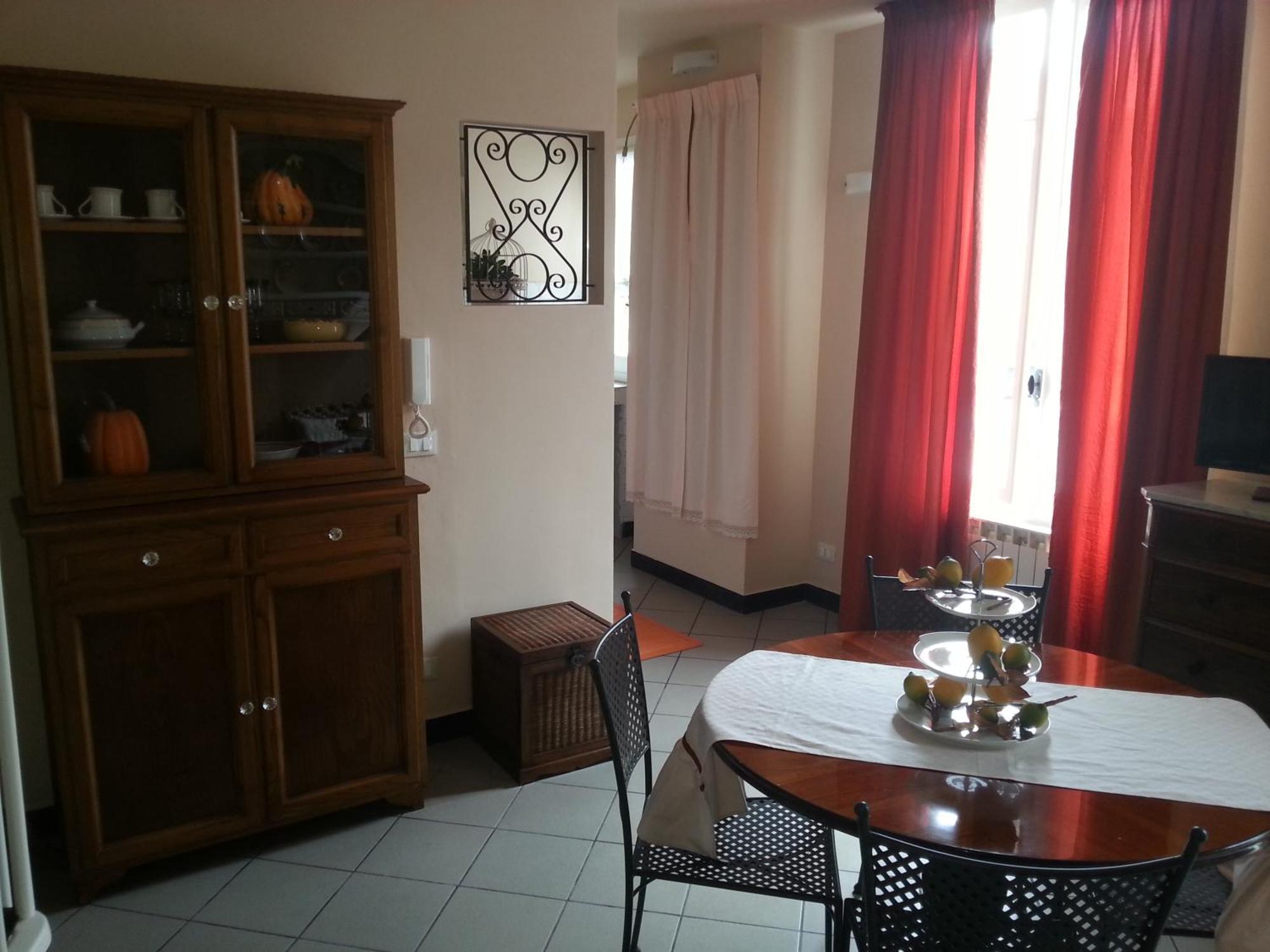 Case Vacanze Borgo Marina インペリア 部屋 写真