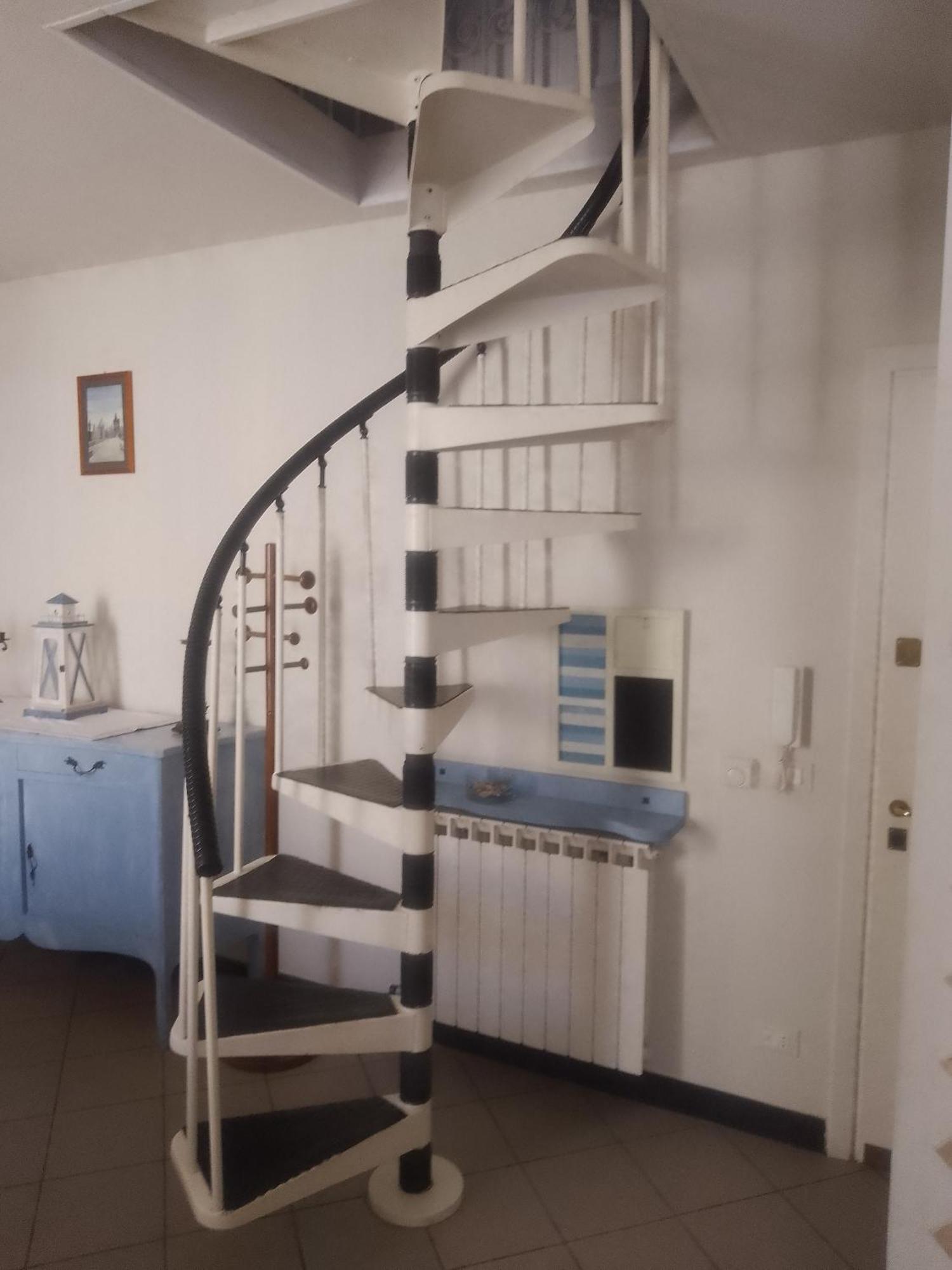 Case Vacanze Borgo Marina インペリア 部屋 写真
