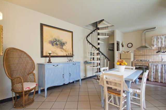 Case Vacanze Borgo Marina インペリア 部屋 写真