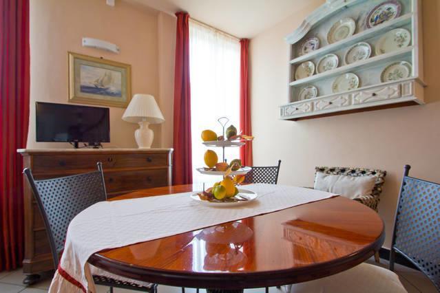 Case Vacanze Borgo Marina インペリア 部屋 写真