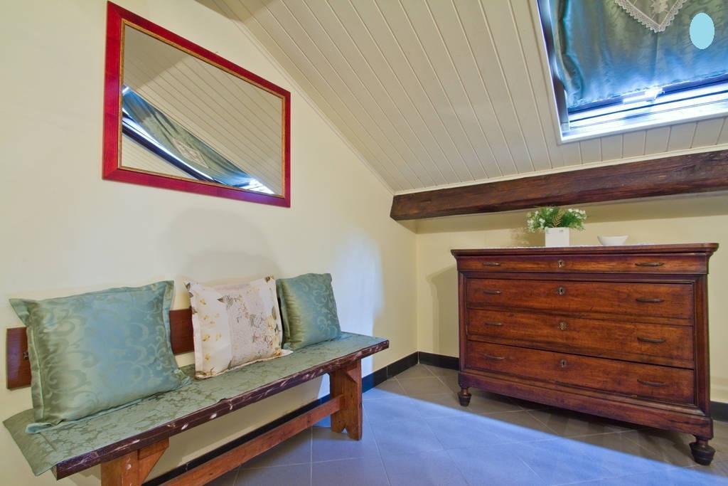 Case Vacanze Borgo Marina インペリア 部屋 写真