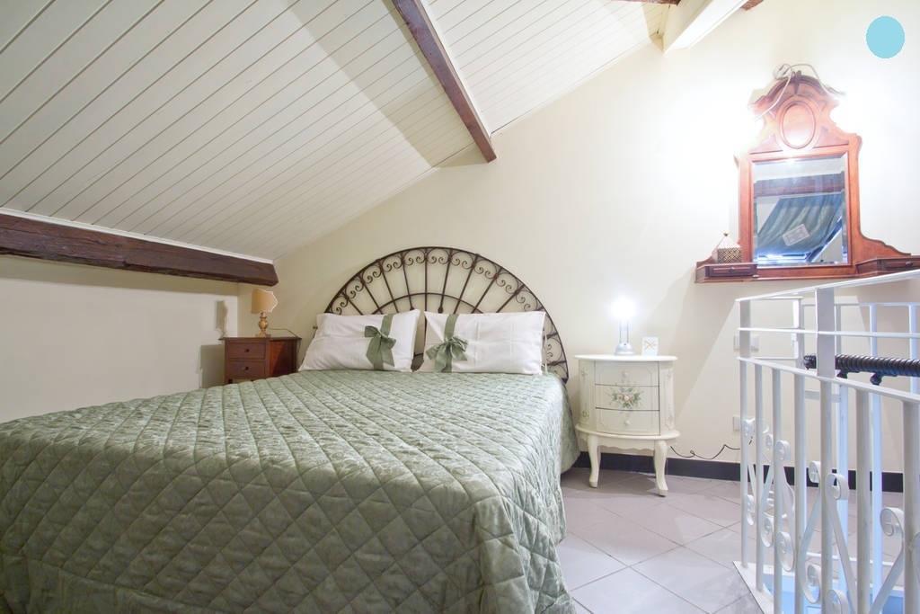 Case Vacanze Borgo Marina インペリア 部屋 写真