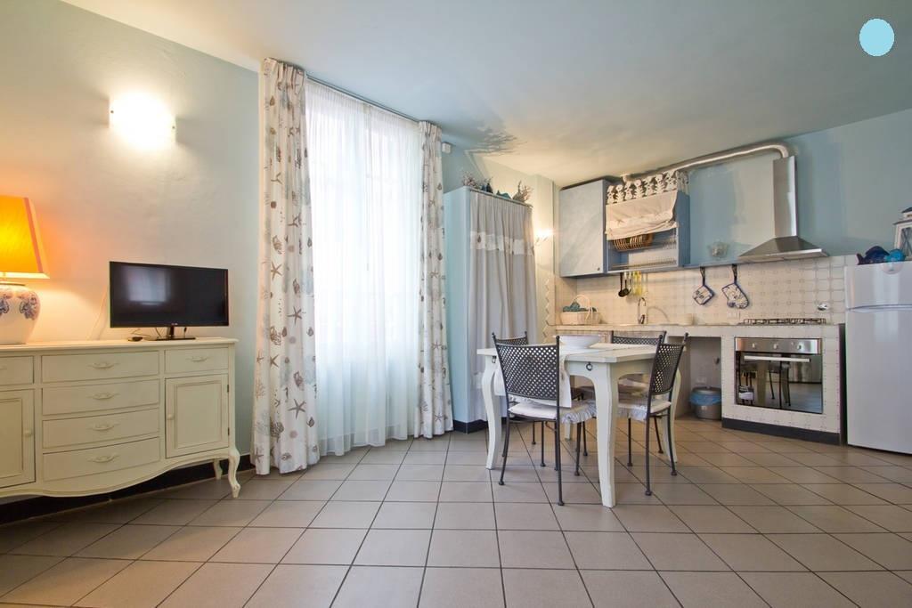 Case Vacanze Borgo Marina インペリア 部屋 写真